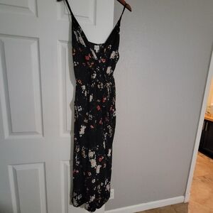 Kaileigh-Flowery Jumpsuit-3X